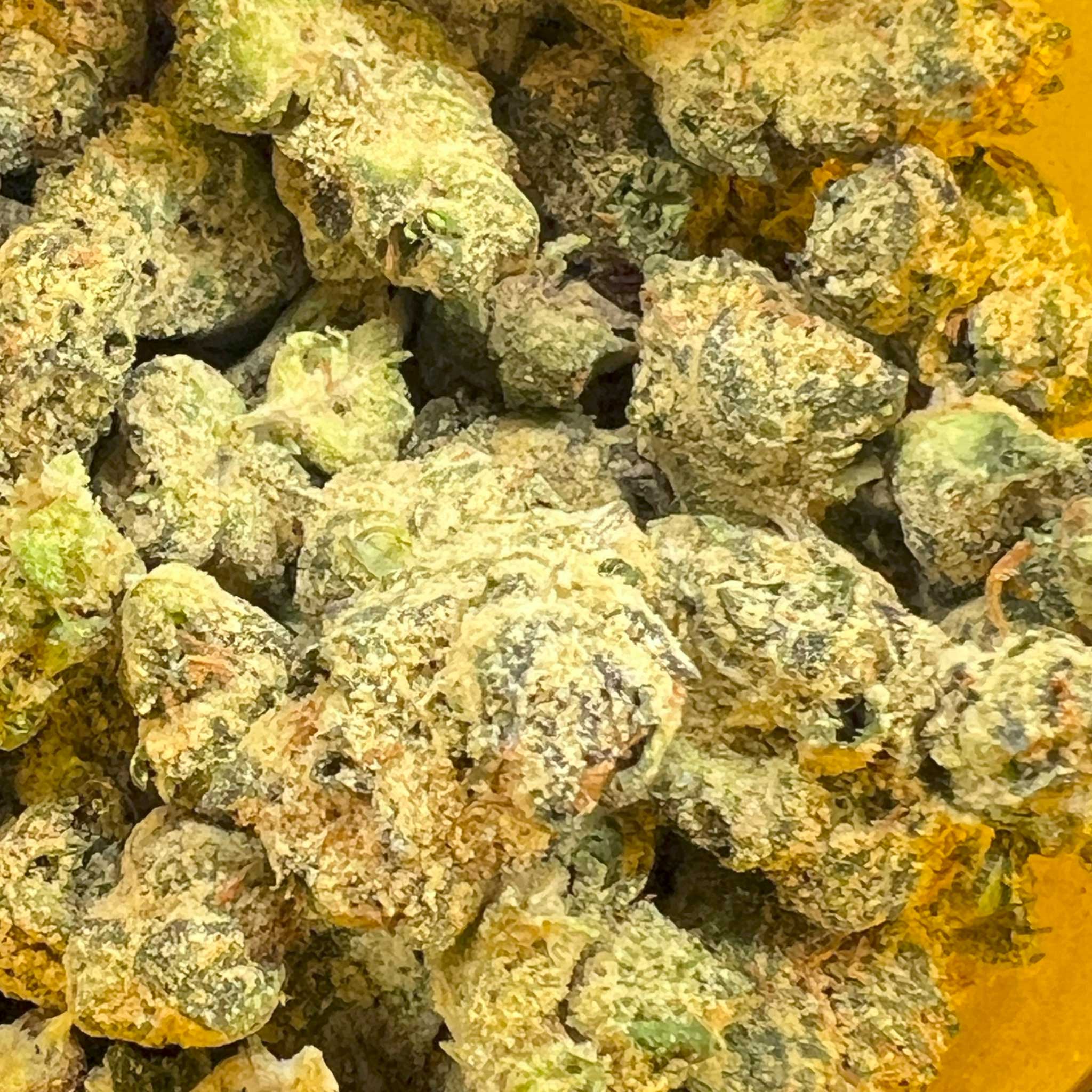 Cherry Cake | Top-Shelf Cannabis Strain