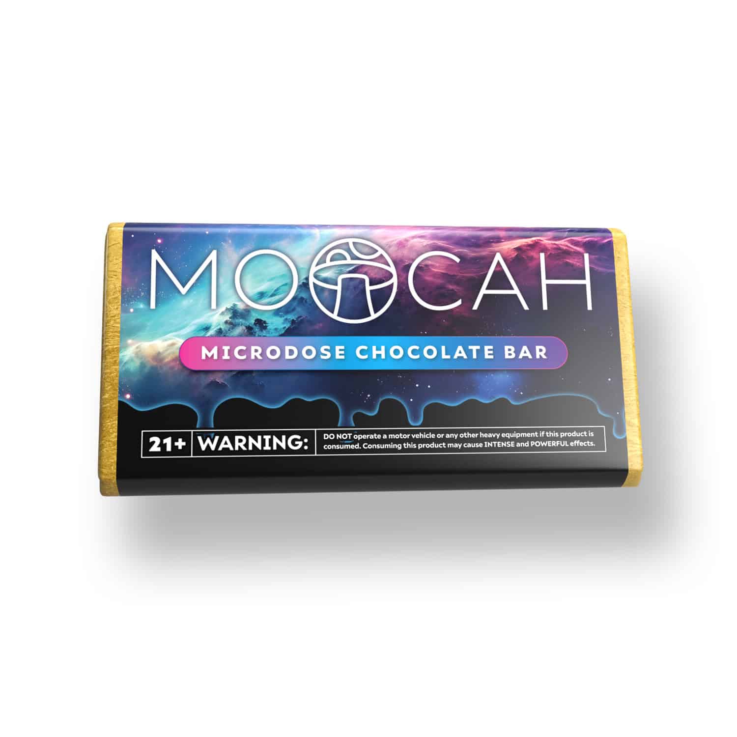 Moocah Micro Dose Chocolates | BudZoom