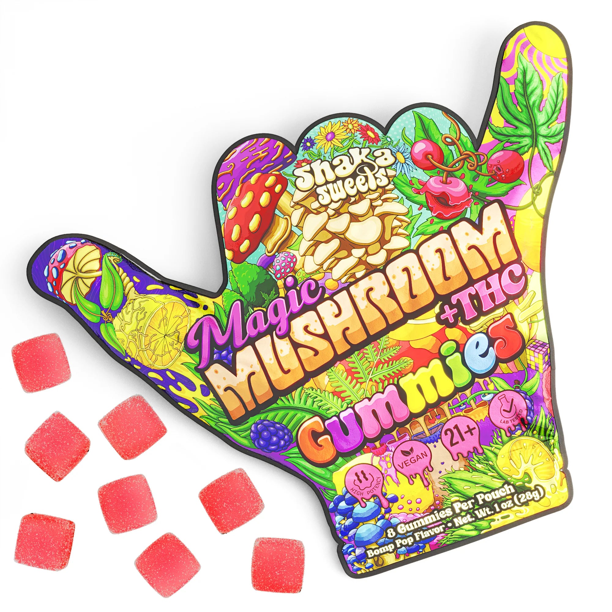 shaka-sweets-magic-mushroom-thc-gummies-budzoom