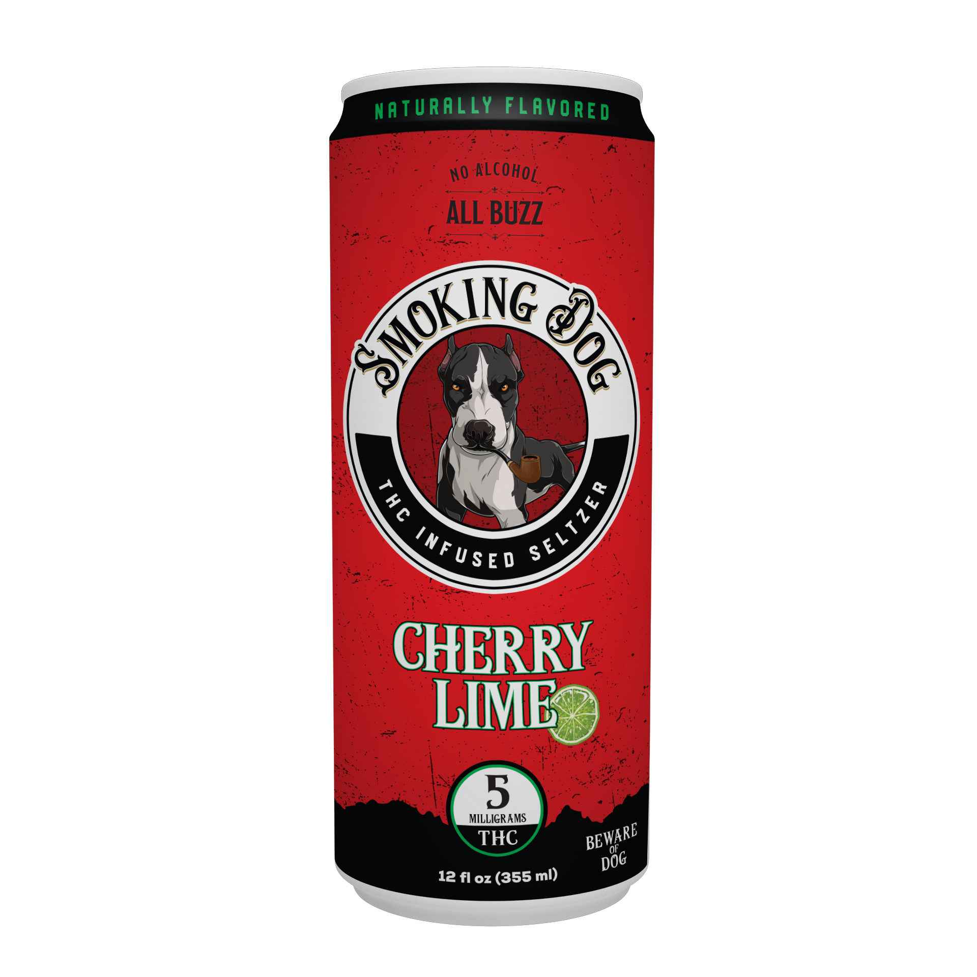 Smoking Dog THC Seltzer 5mg