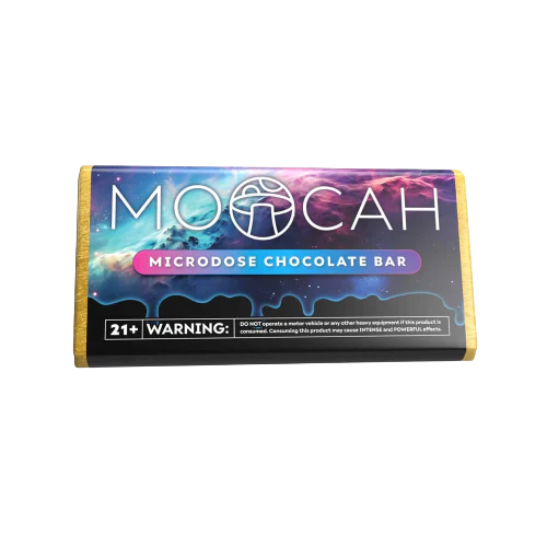 Moocah Micro Dose Chocolates | BudZoom