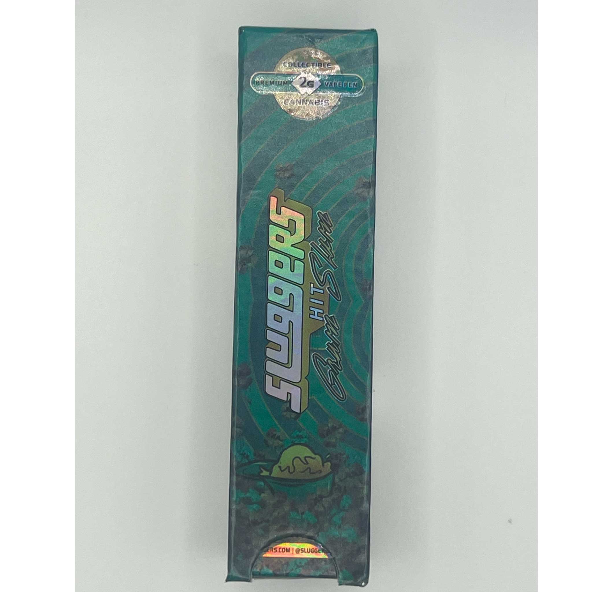 Sluggers Hit Vape Pen | 33 (2g) | BudZoom - BudZoom